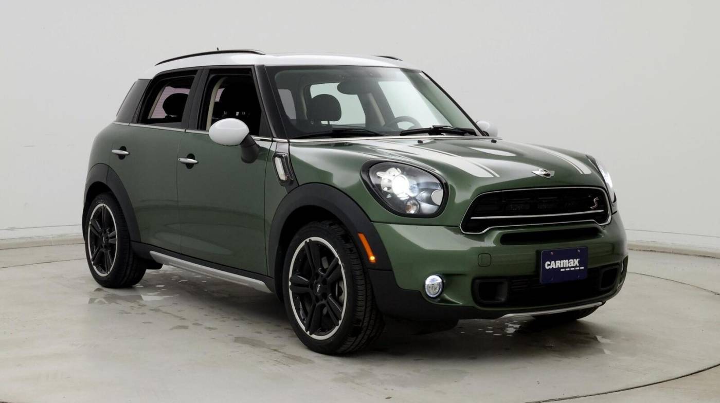 2016 MINI Countryman Cooper S ALL4 — SUV — 39,037 mi — Colorado Springs, CO