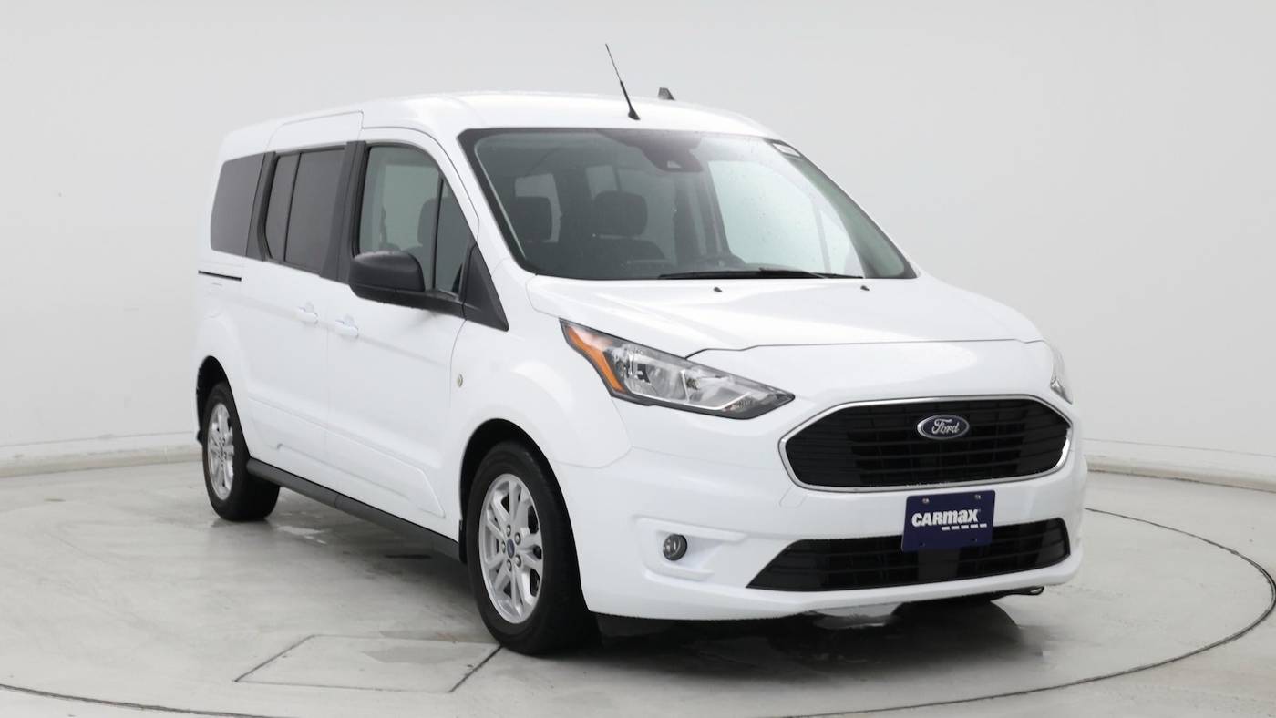 2023 Ford Transit Connect Wagon XLT — Passenger Van — 21,578 mi — Inglewood, CA