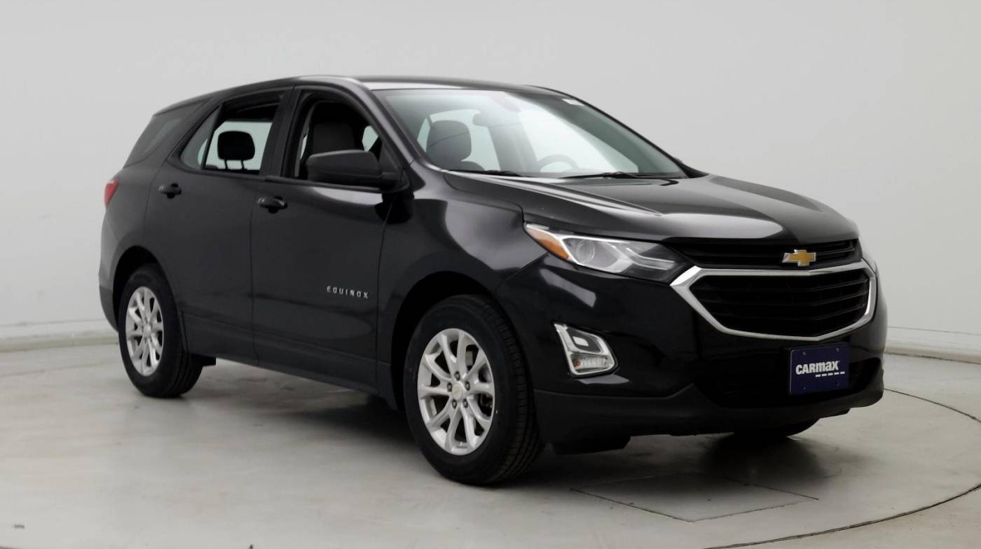 2019 Chevrolet Equinox LS — SUV — 44,115 mi — Colorado Springs, CO