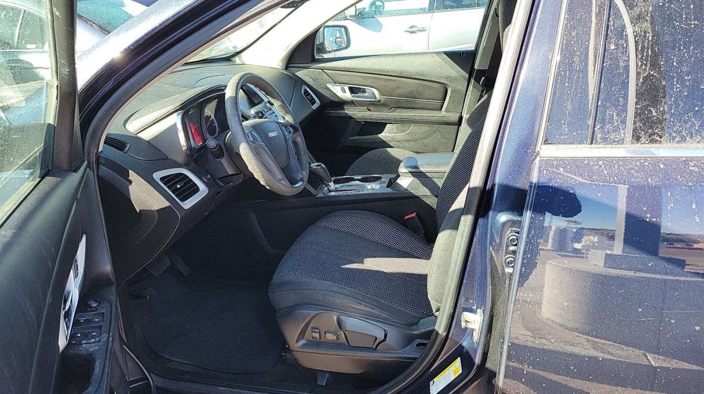 2017 GMC Terrain SLE-1 — SUV — 108,541 mi — Colorado Springs, CO
