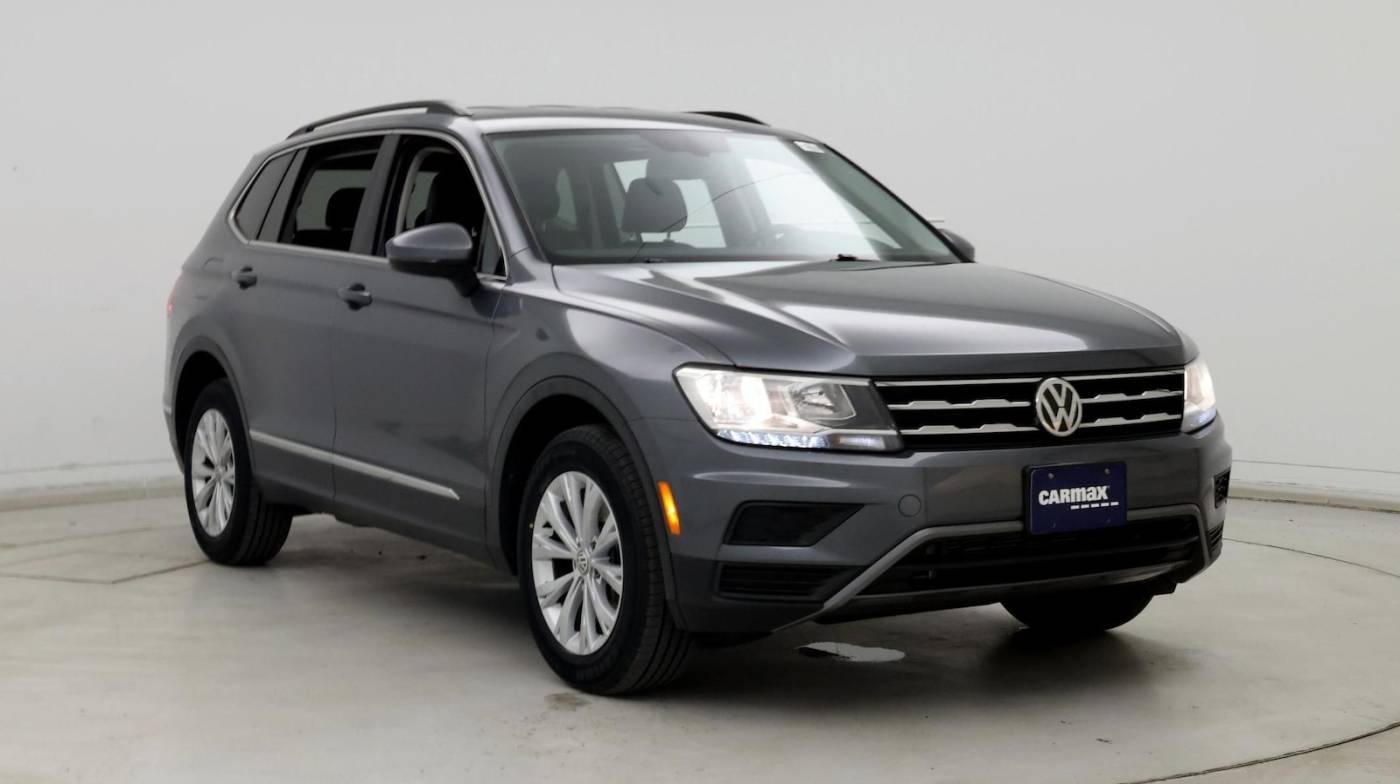 2018 Volkswagen Tiguan SE — SUV — 68,258 mi — Colorado Springs, CO