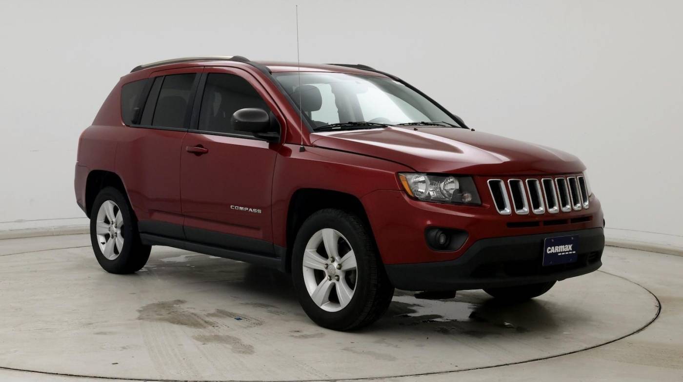 2014 Jeep Compass Sport — SUV — 106,119 mi — Colorado Springs, CO