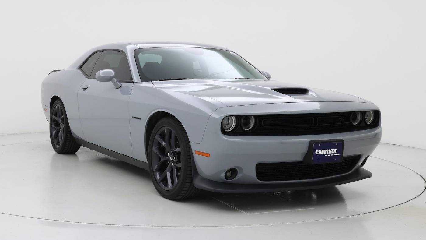 2020 Dodge Challenger R/T
