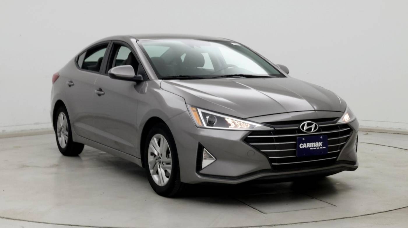 2020 Hyundai Elantra SEL — Sedan — 13,242 mi — Colorado Springs, CO