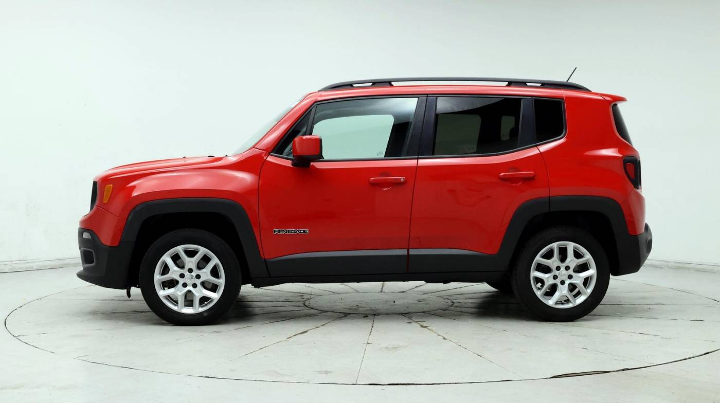2016 Jeep Renegade Latitude — SUV — 74,211 mi — Colorado Springs, CO