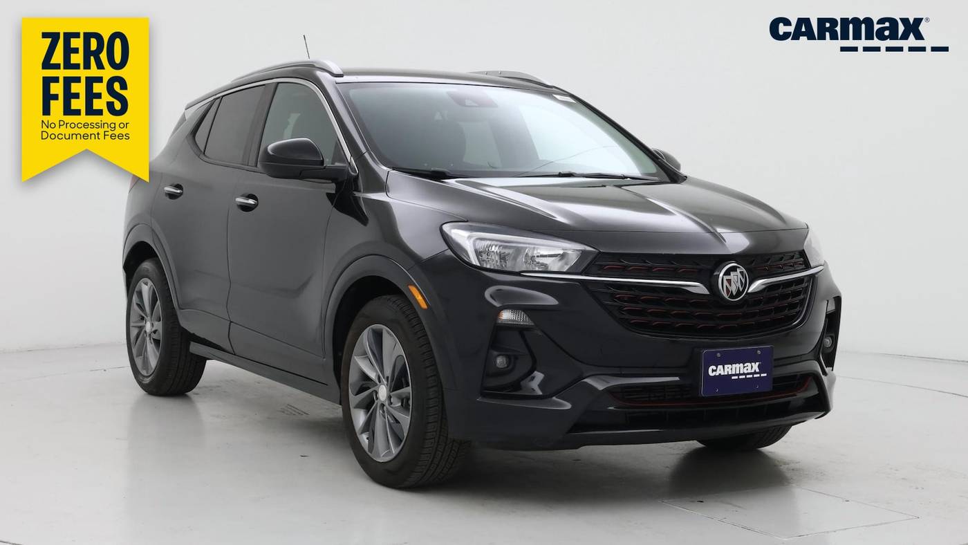 2021 Buick Encore GX Select