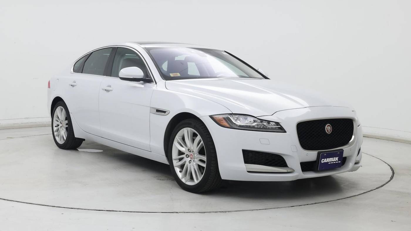 2018 Jaguar XF