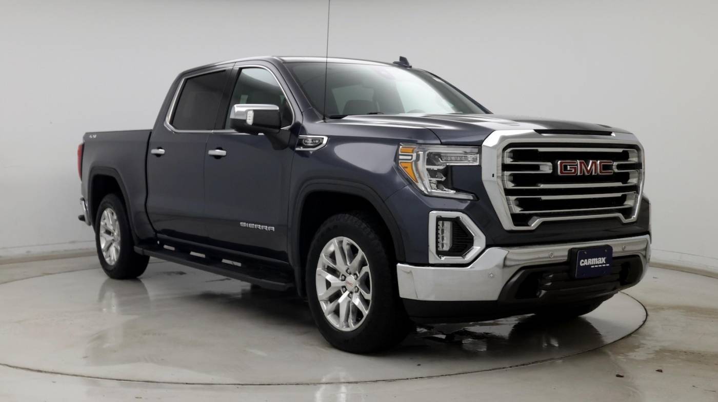 2021 GMC Sierra 1500 SLT — Pickup Truck — 22,263 mi — Colorado Springs, CO