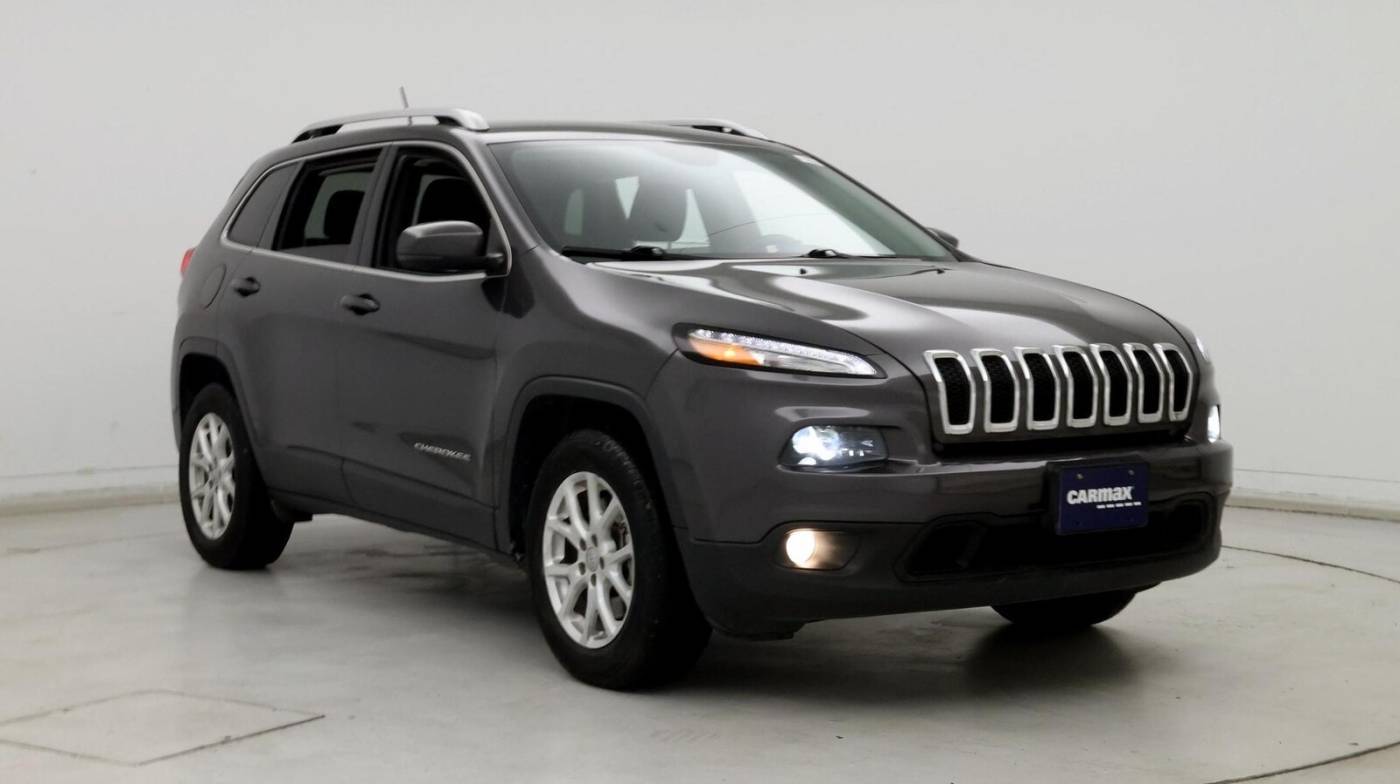 2017 Jeep Cherokee Latitude — SUV — 74,829 mi — Colorado Springs, CO