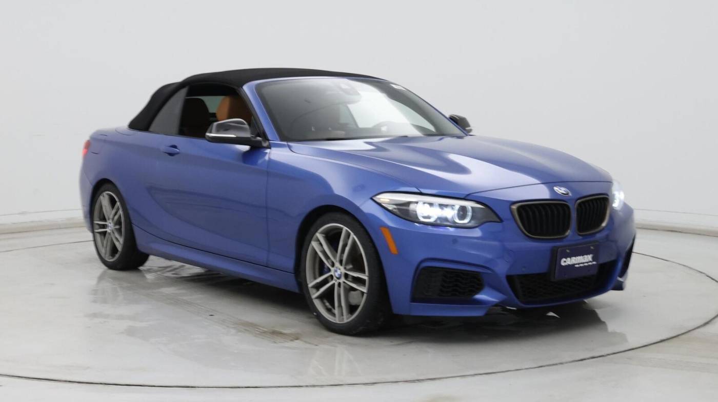 2020 BMW 2 Series M240i — Convertible — 36,603 mi — Colorado Springs, CO