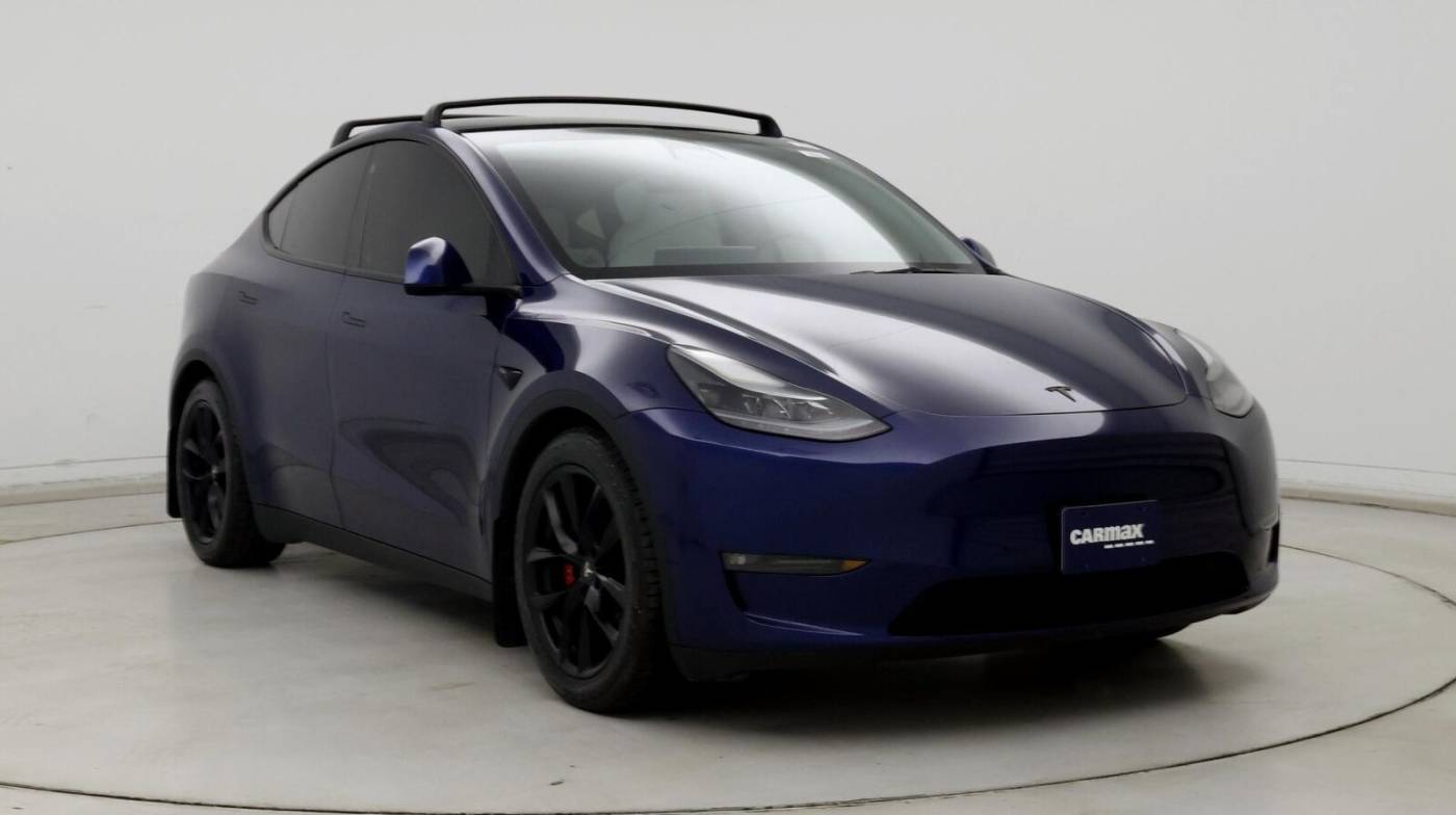 2021 Tesla Model Y Performance — SUV — 50,435 mi — Colorado Springs, CO