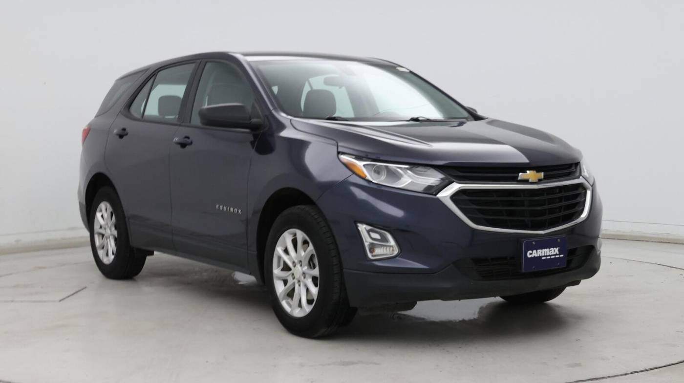 2019 Chevrolet Equinox LS — SUV — 48,614 mi — Colorado Springs, CO