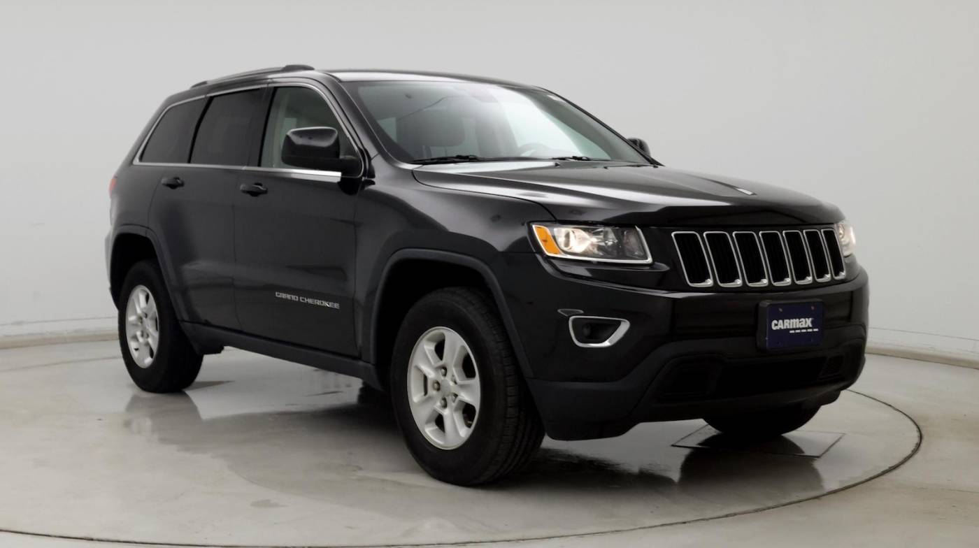 2016 Jeep Grand Cherokee Laredo — SUV — 75,368 mi — Colorado Springs, CO