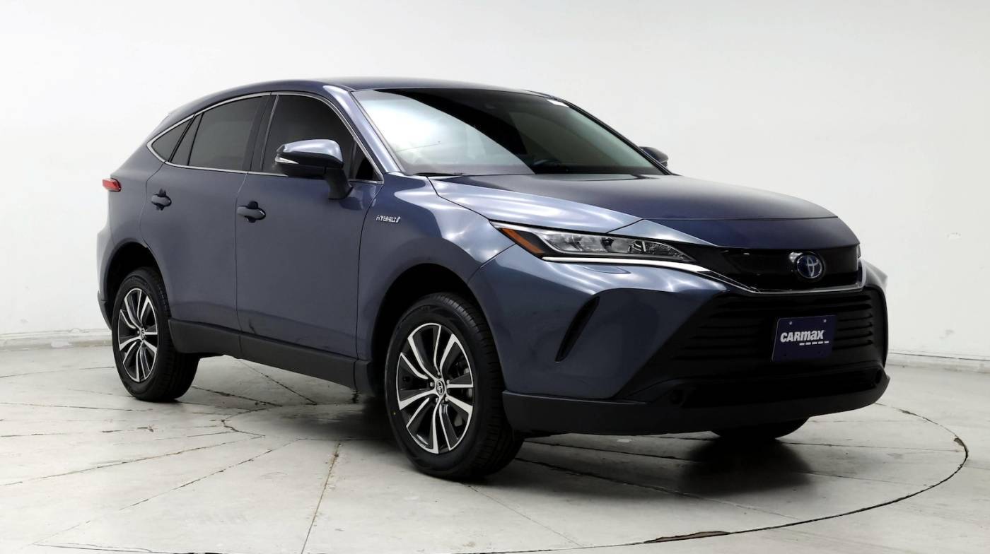 2021 Toyota Venza LE — SUV — 46,355 mi — Colorado Springs, CO