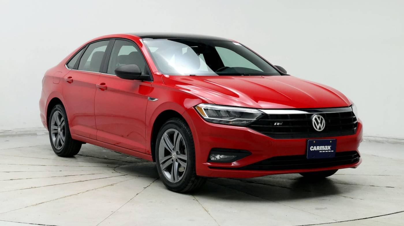 2019 Volkswagen Jetta R-Line — Sedan — 56,853 mi — Colorado Springs, CO
