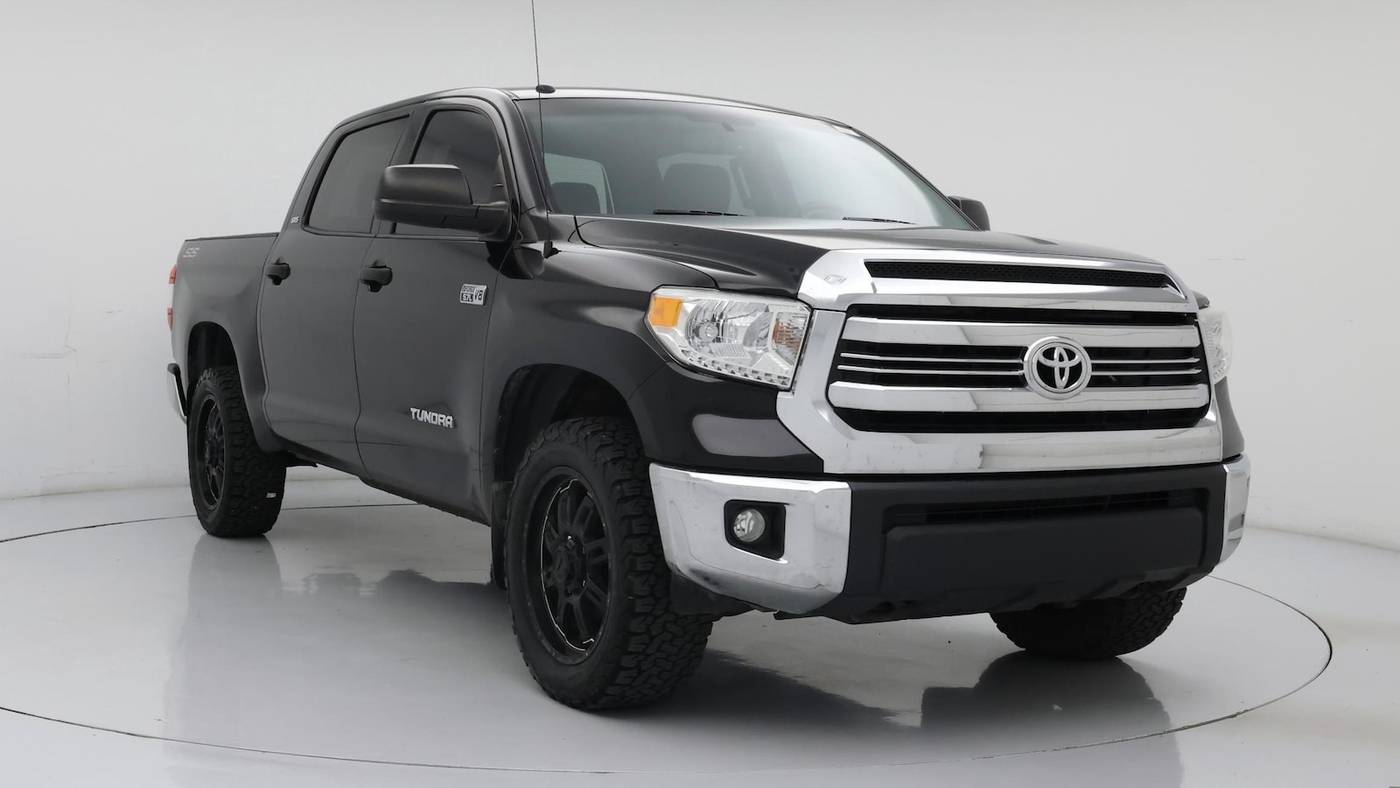 2016 Toyota Tundra SR5