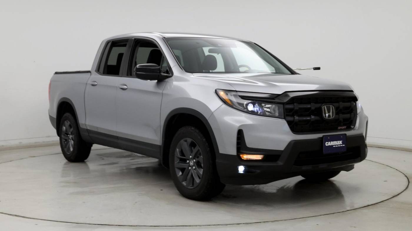 2024 Honda Ridgeline Sport — Pickup Truck — 5,299 mi — Colorado Springs, CO