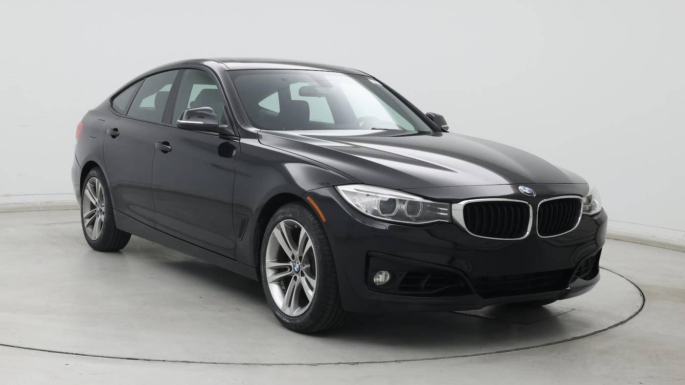 2015 BMW 3 Series