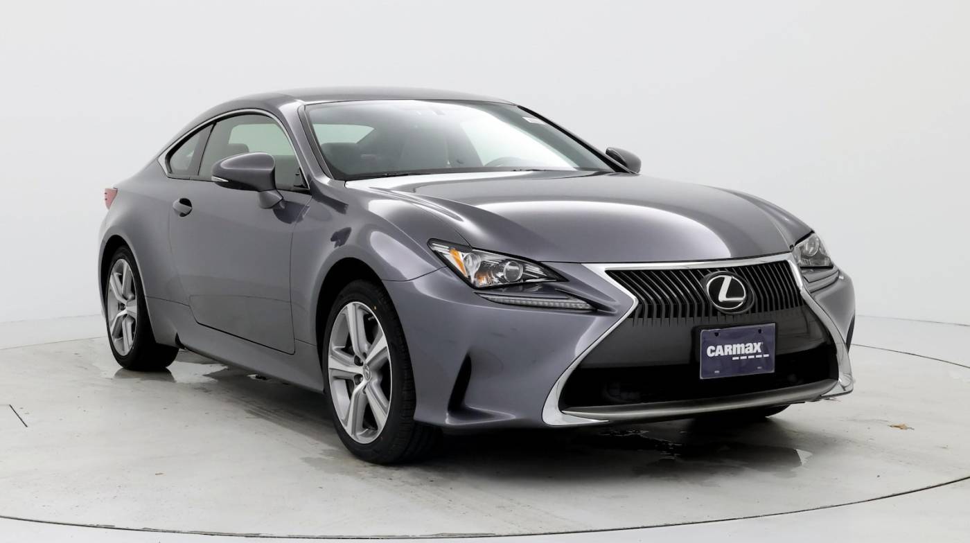 2015 Lexus RC RC 350 — Coupe — 78,636 mi — Colorado Springs, CO