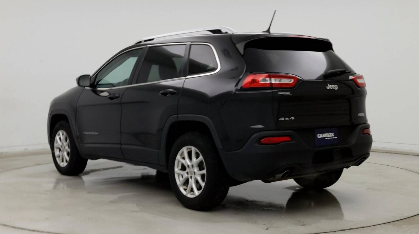 2014 Jeep Cherokee Latitude — SUV — 61,410 mi — Colorado Springs, CO