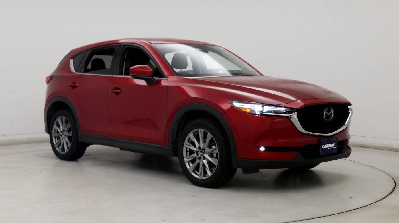 2021 Mazda CX-5 Grand Touring — SUV — 24,819 mi — Colorado Springs, CO