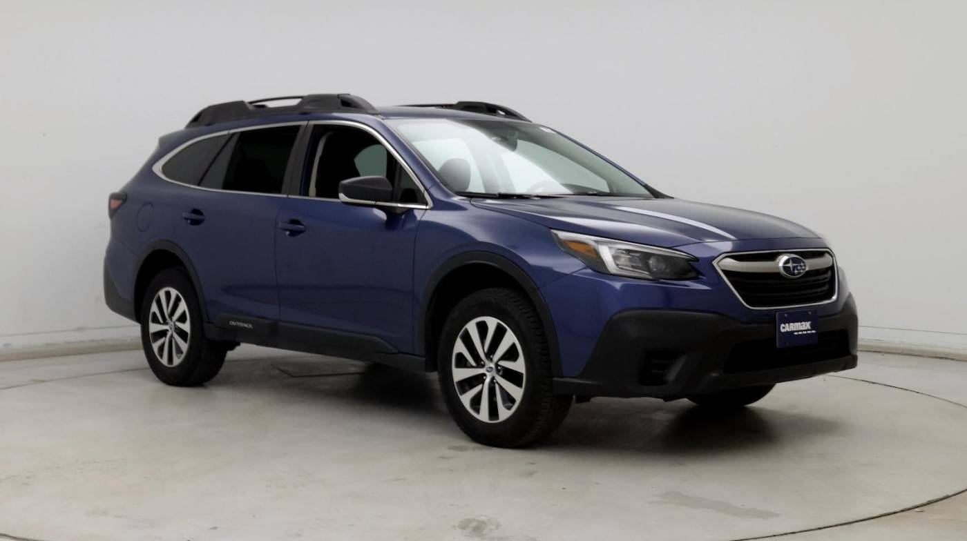 2021 Subaru Outback 2.5i — SUV — 45,122 mi — Colorado Springs, CO
