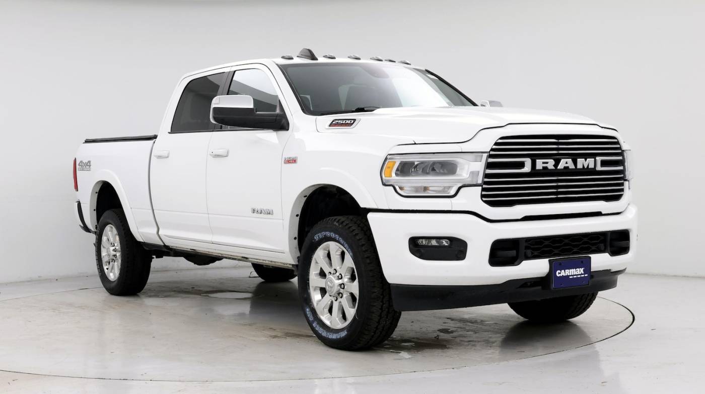 2022 Ram 2500 Laramie — Pickup Truck — 50,217 mi — Colorado Springs, CO
