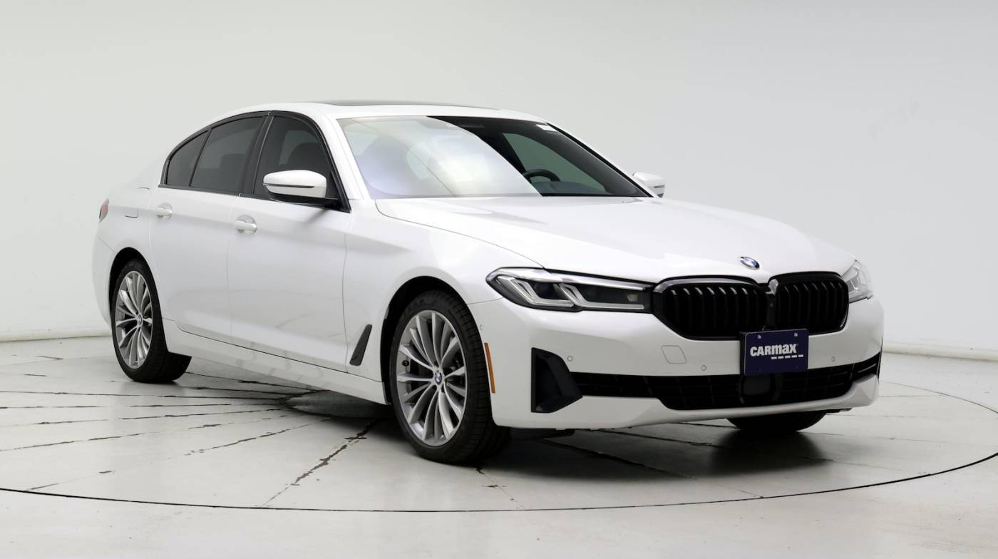 2021 BMW 5 Series 540i — Sedan — 26,428 mi — Colorado Springs, CO