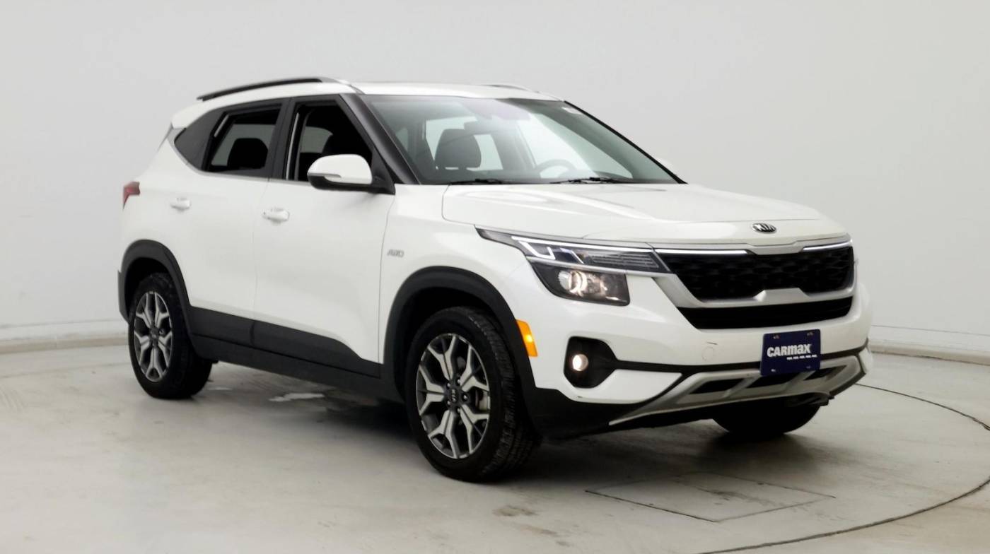 2021 Kia Seltos EX — SUV — 61,357 mi — Colorado Springs, CO