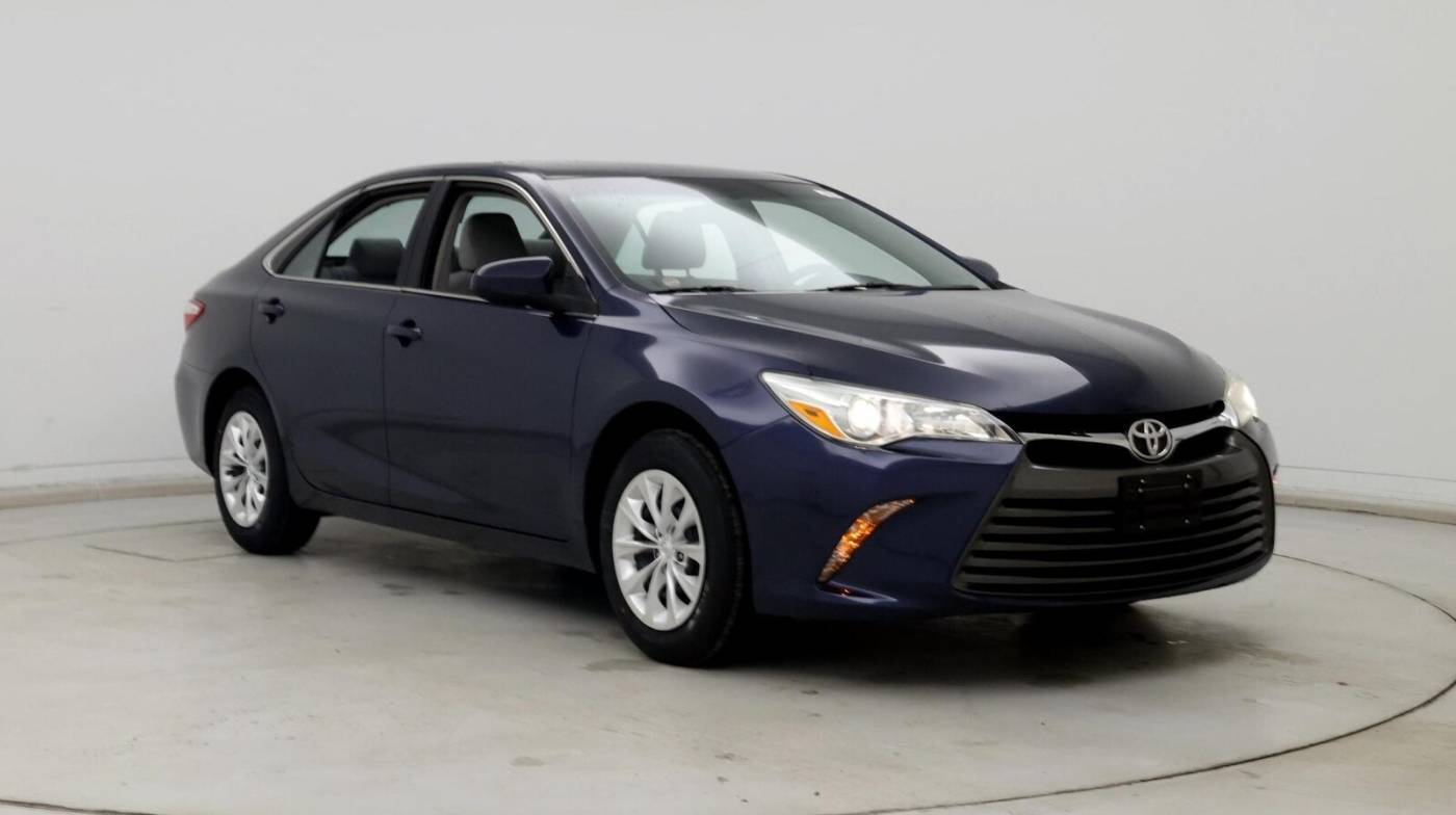2016 Toyota Camry LE — Sedan — 52,072 mi — Colorado Springs, CO