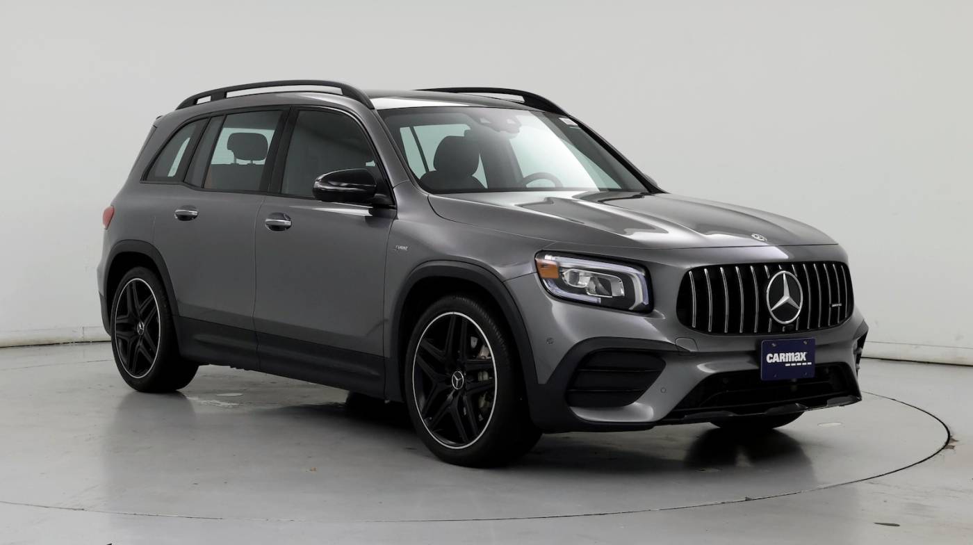 2021 Mercedes-Benz GLB AMG GLB 35 — SUV — 17,621 mi — Colorado Springs, CO