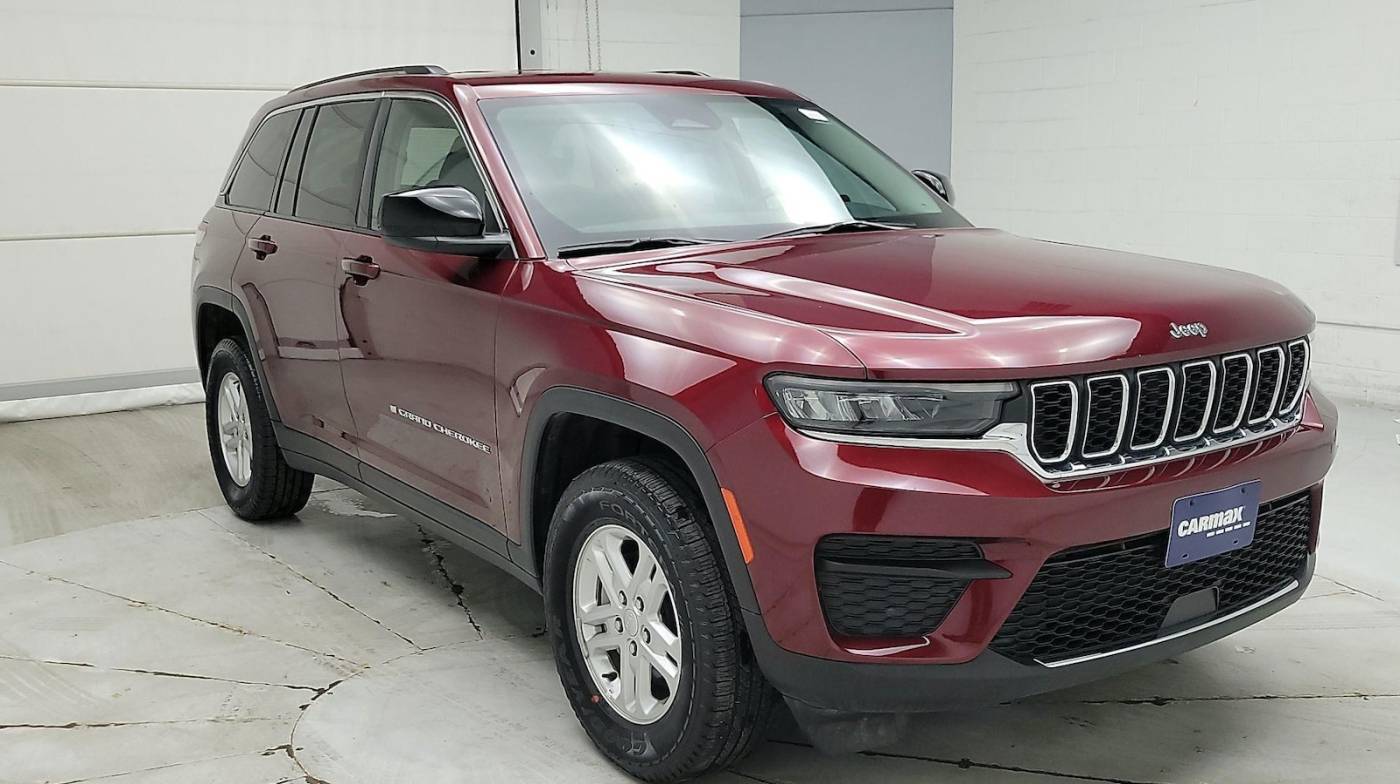 2023 Jeep Grand Cherokee Laredo — SUV — 15,915 mi — Colorado Springs, CO