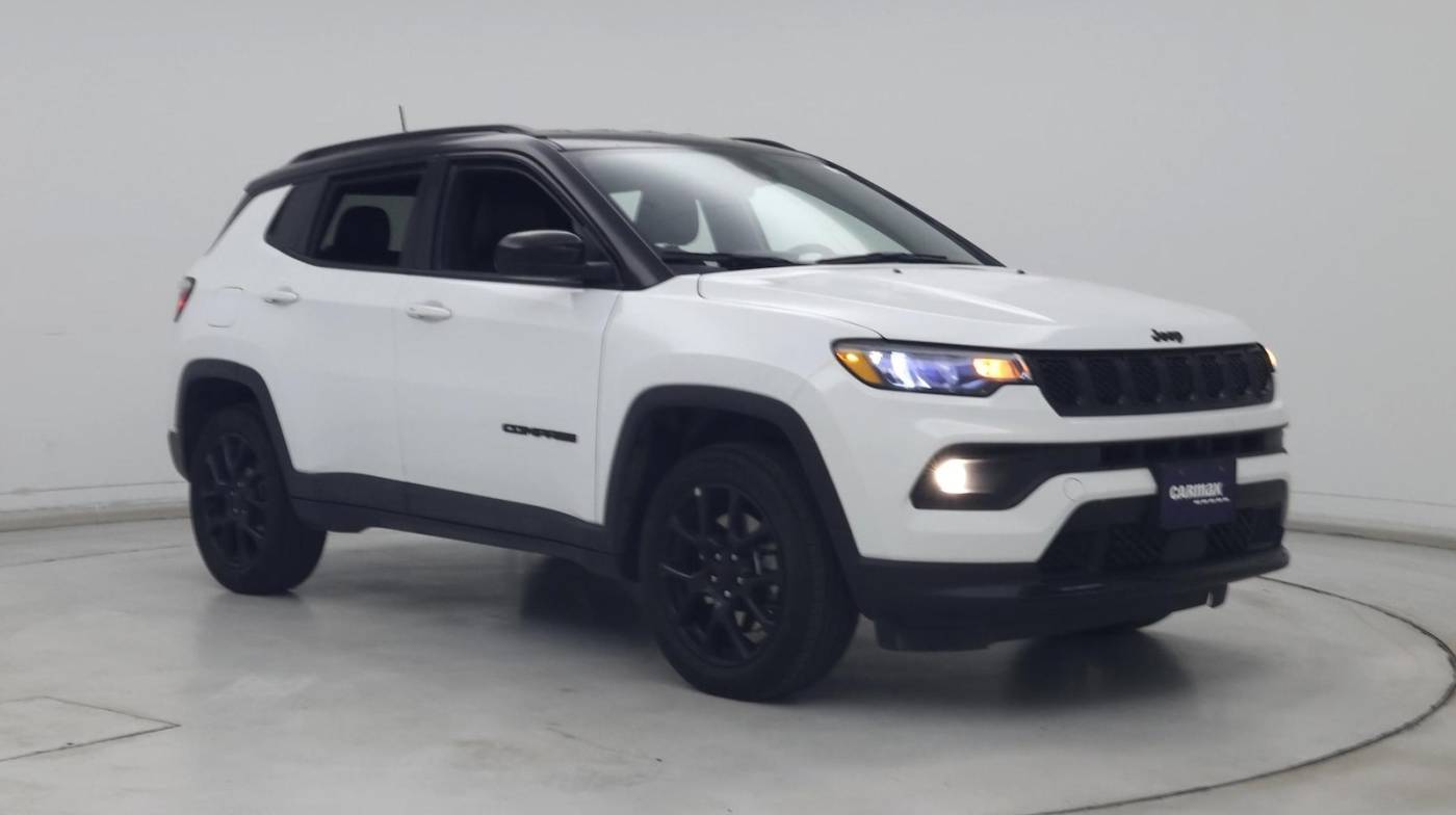 2023 Jeep Compass Altitude — SUV — 9,056 mi — Colorado Springs, CO