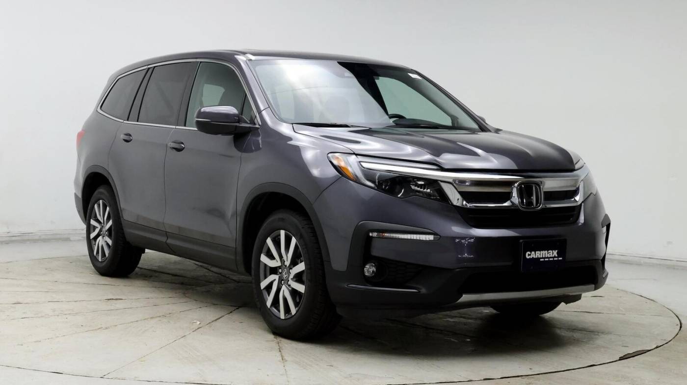 2019 Honda Pilot EX-L — SUV — 50,726 mi — Colorado Springs, CO