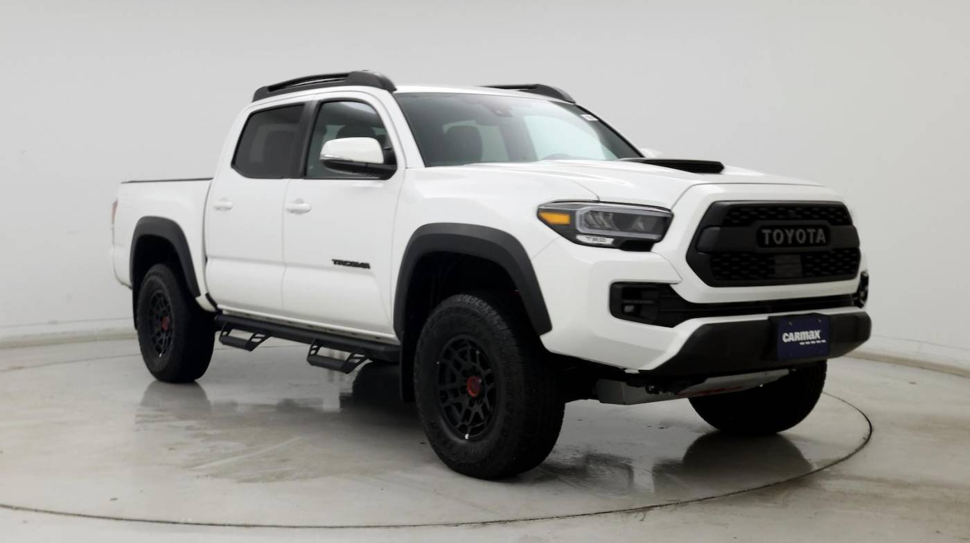 2022 Toyota Tacoma TRD Pro — Pickup Truck — 6,498 mi — Colorado Springs, CO