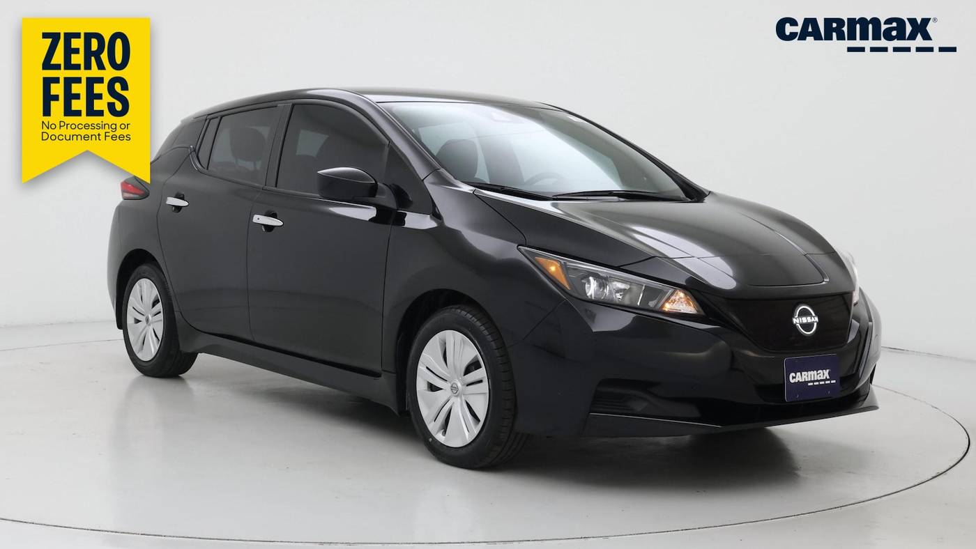 2024 Nissan LEAF S