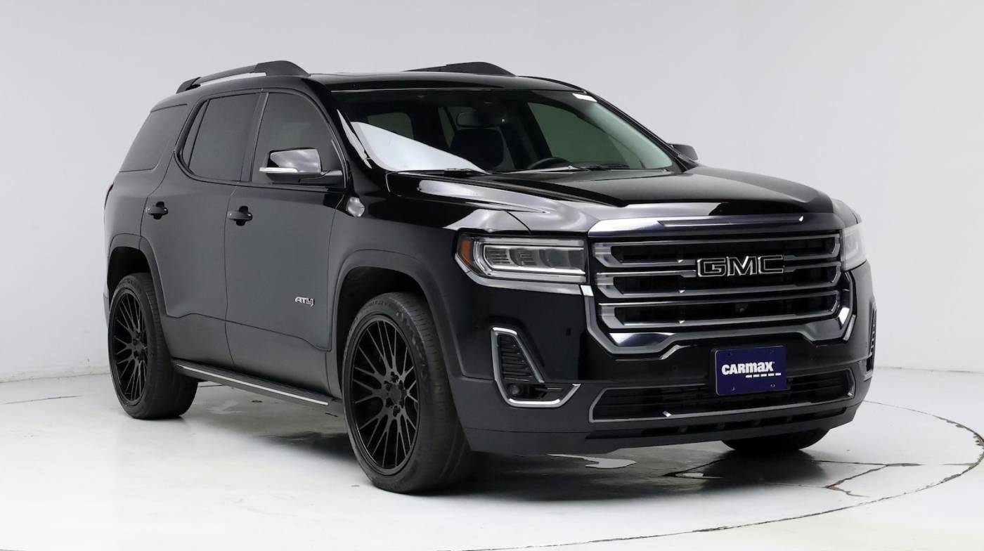 2022 GMC Acadia AT4 — SUV — 24,457 mi — Colorado Springs, CO