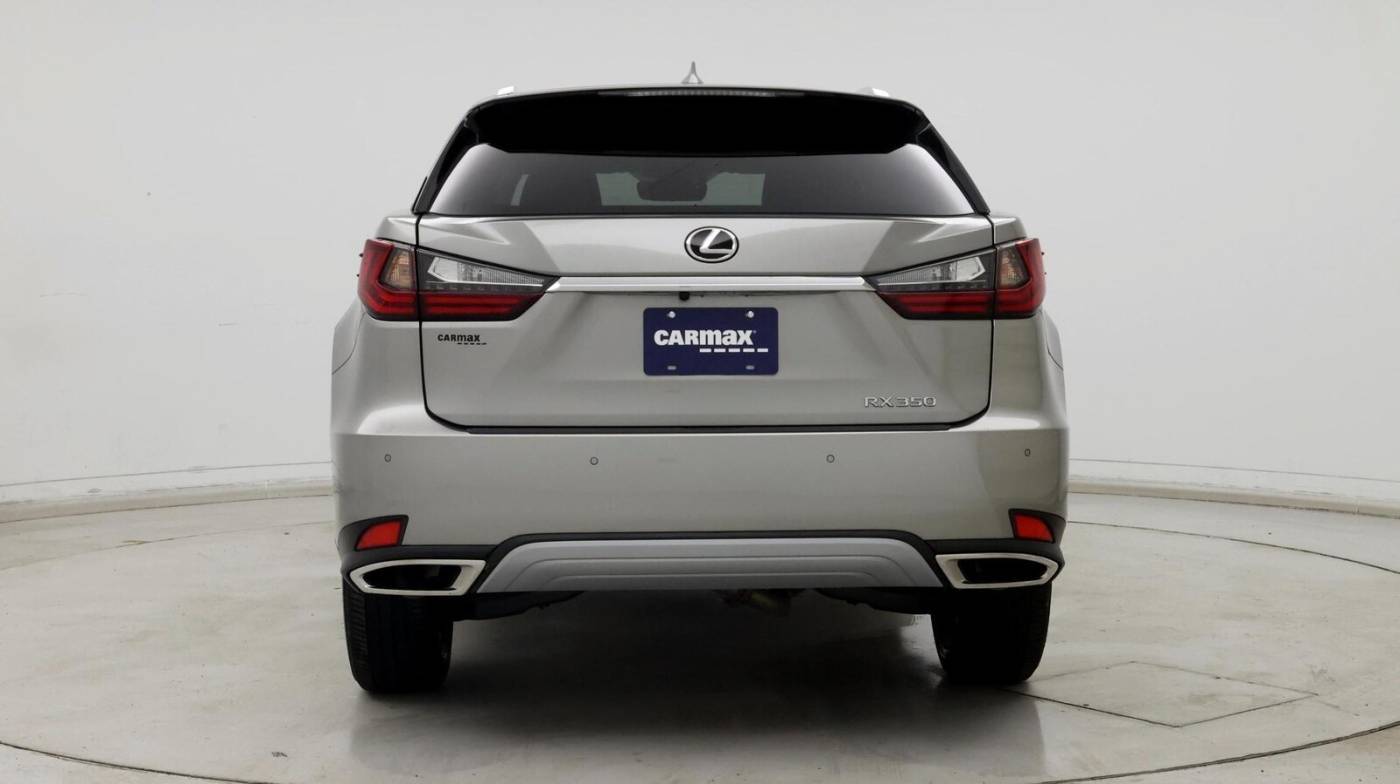 2022 Lexus RX RX 350 — SUV — 9,626 mi — Colorado Springs, CO