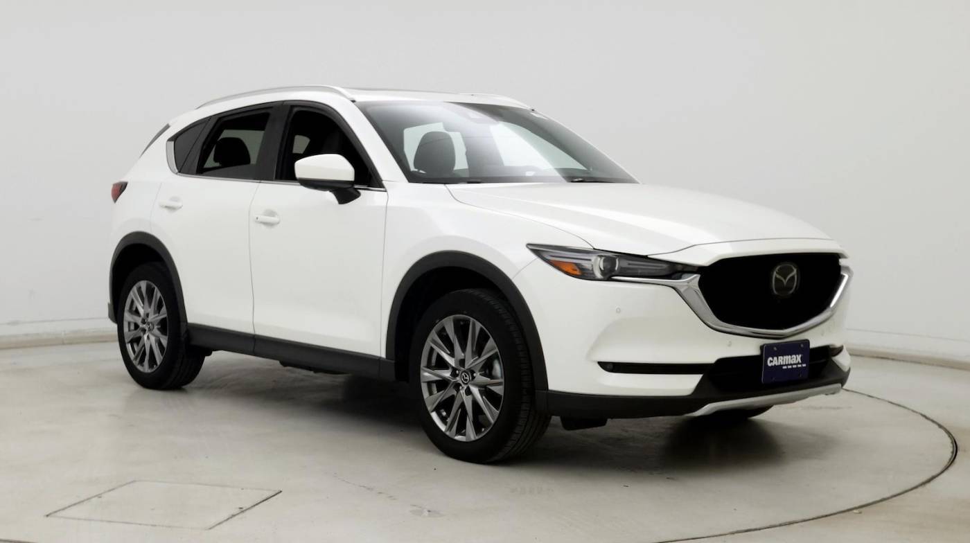 2021 Mazda CX-5 Signature — SUV — 40,791 mi — Colorado Springs, CO