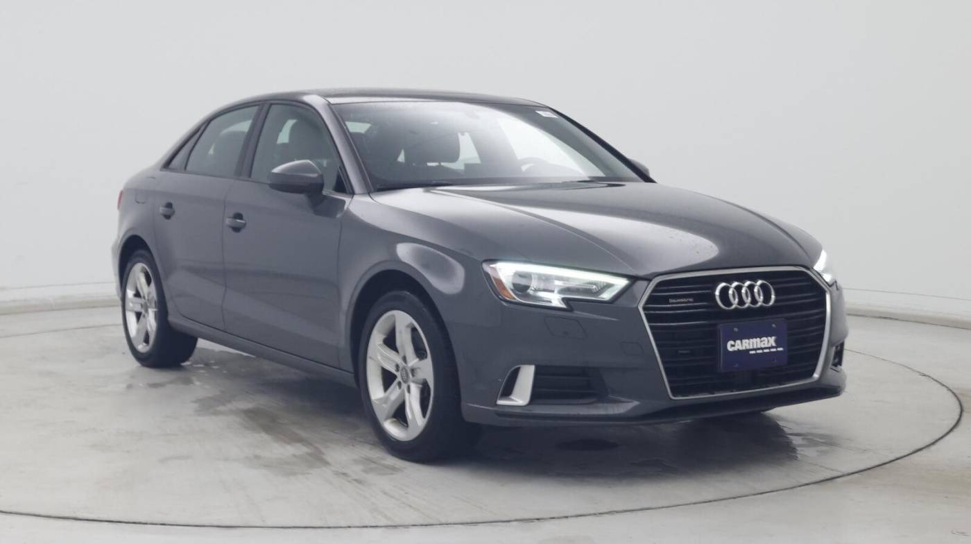 2018 Audi A3 Premium — Sedan — 24,288 mi — Colorado Springs, CO