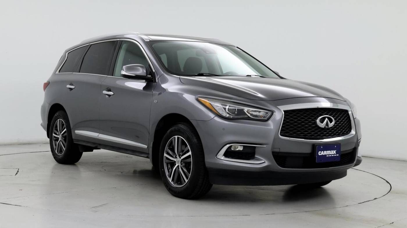 2019 INFINITI QX60 LUXE — SUV — 63,660 mi — Colorado Springs, CO