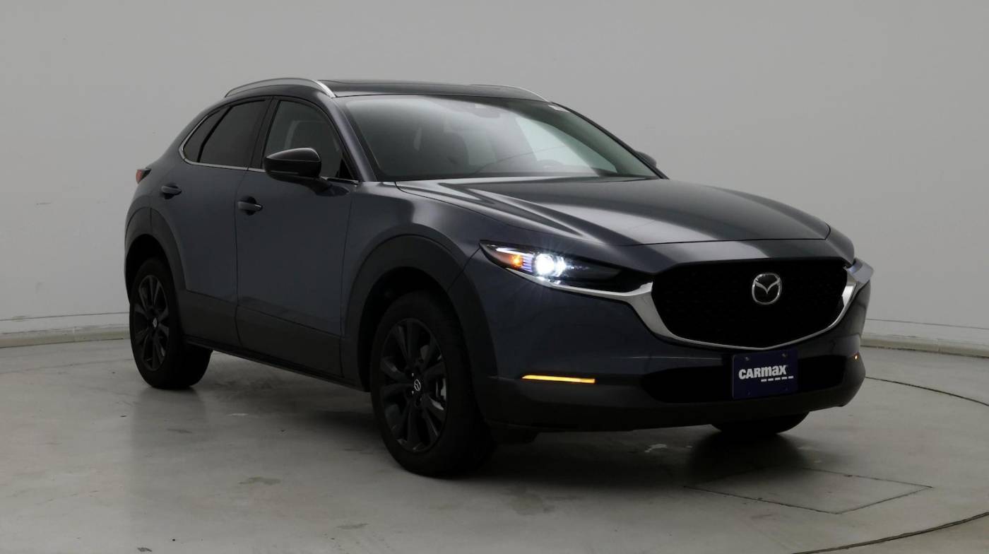 2023 Mazda CX-30 Turbo Premium — SUV — 5,842 mi — Colorado Springs, CO