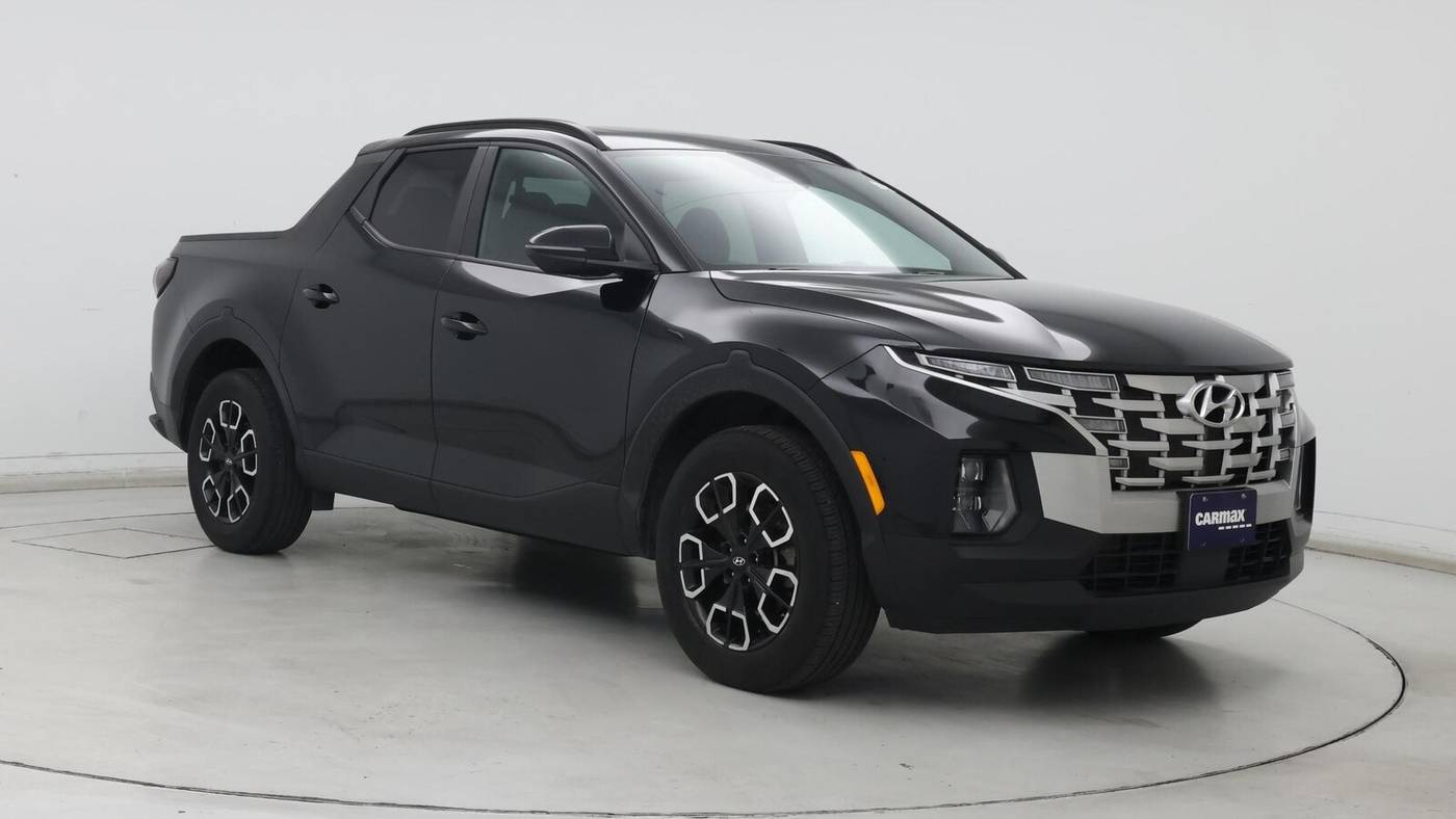 2023 Hyundai Santa Cruz