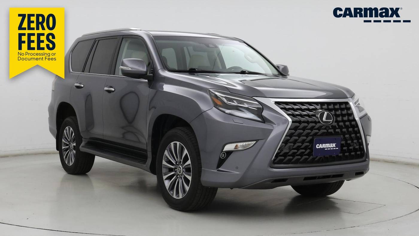 2022 Lexus GX GX 460 Luxury