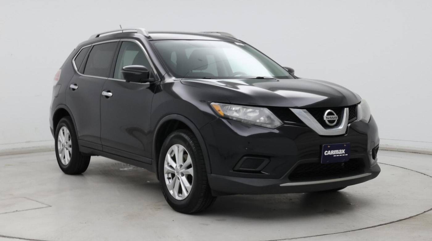 2016 Nissan Rogue SV — SUV — 104,375 mi — Colorado Springs, CO