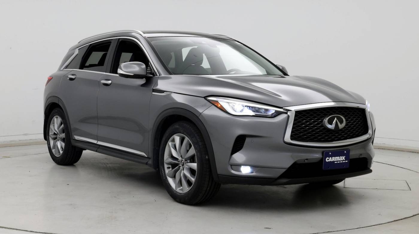 2019 INFINITI QX50 ESSENTIAL — SUV — 46,630 mi — Colorado Springs, CO