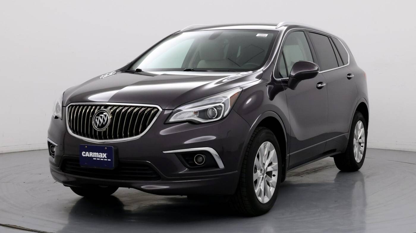 2017 Buick Envision Essence — SUV — 35,875 mi — Colorado Springs, CO