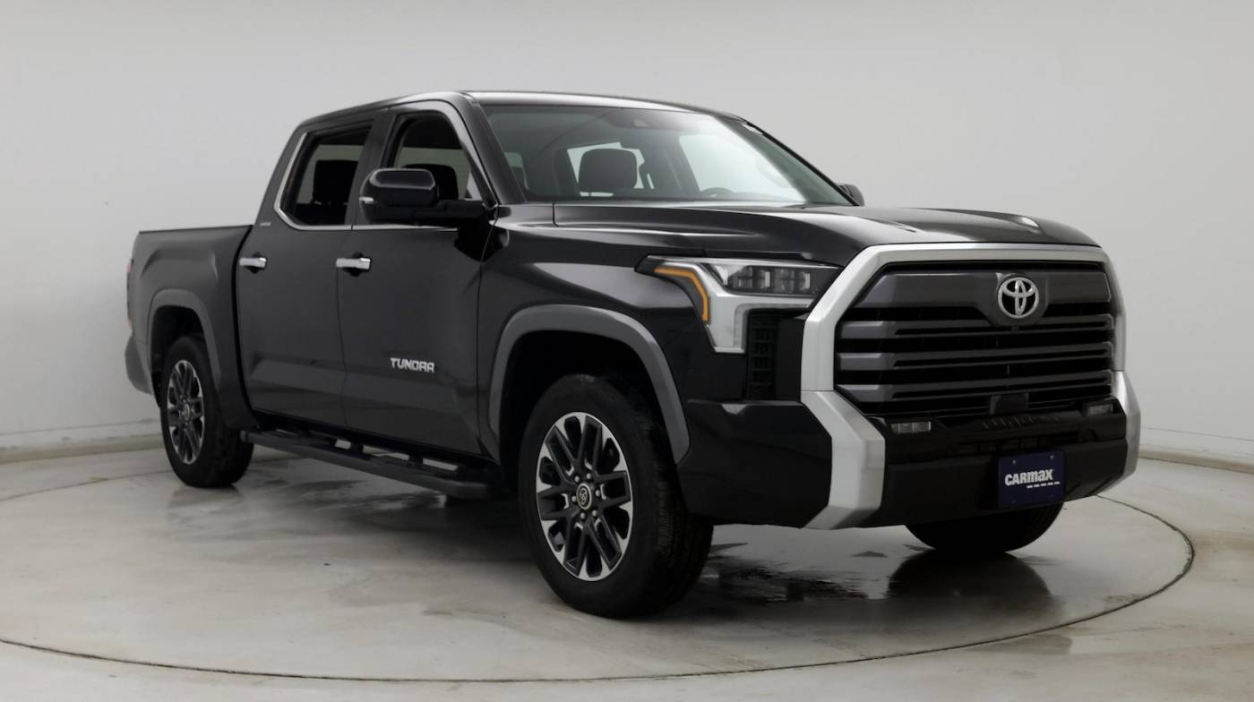 2023 Toyota Tundra Limited — Pickup Truck — 17,402 mi — Colorado Springs, CO