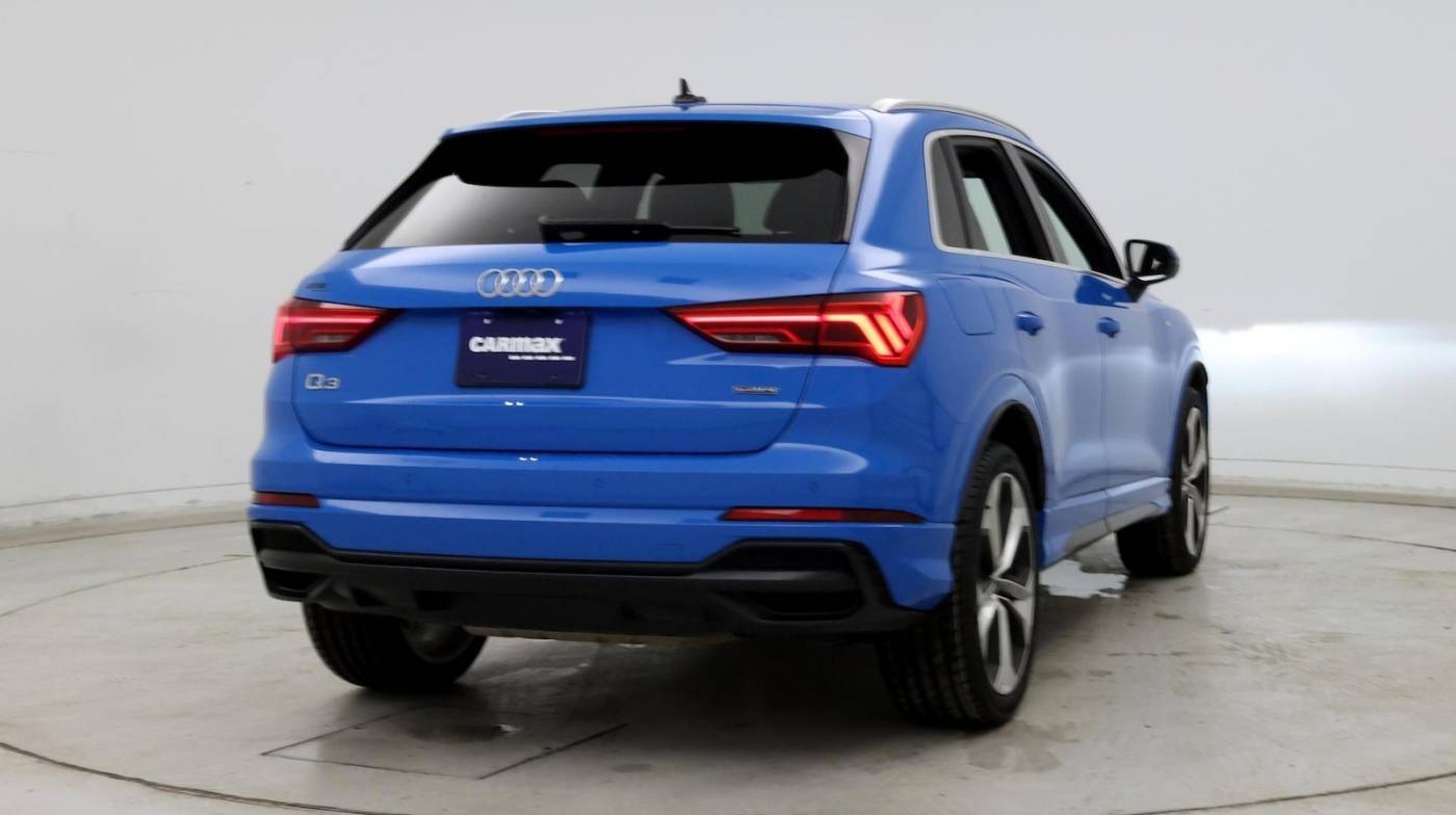 2020 Audi Q3 S line Prestige — SUV — 35,633 mi — Colorado Springs, CO