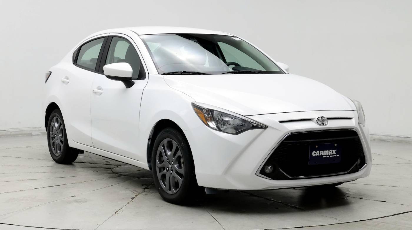 2019 Toyota Yaris LE — Sedan — 8,760 mi — Colorado Springs, CO